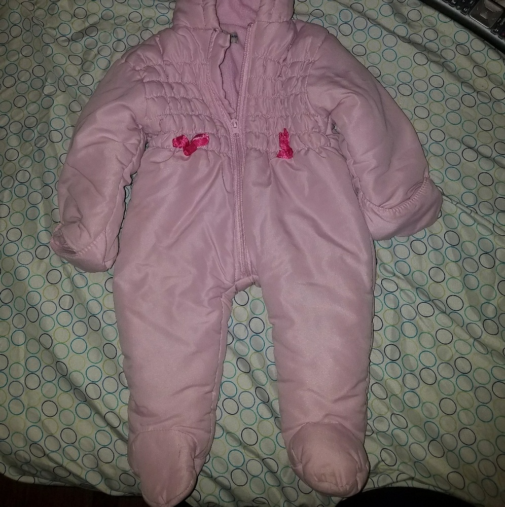 Baby coat - Picture 2 of 3